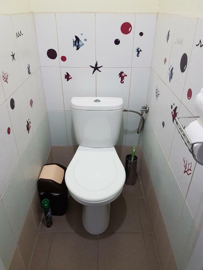 טטרנסקה לומניקה Vila Valeria מראה חיצוני תמונה